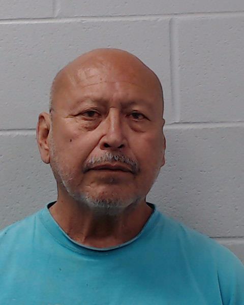 Salazar, Jose arrested by Hays County SO/PD