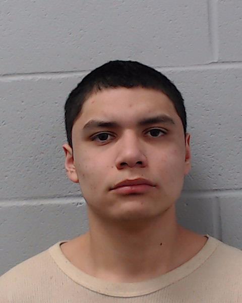 Herrera, Christopher Anthony arrested by Hays County SO/PD