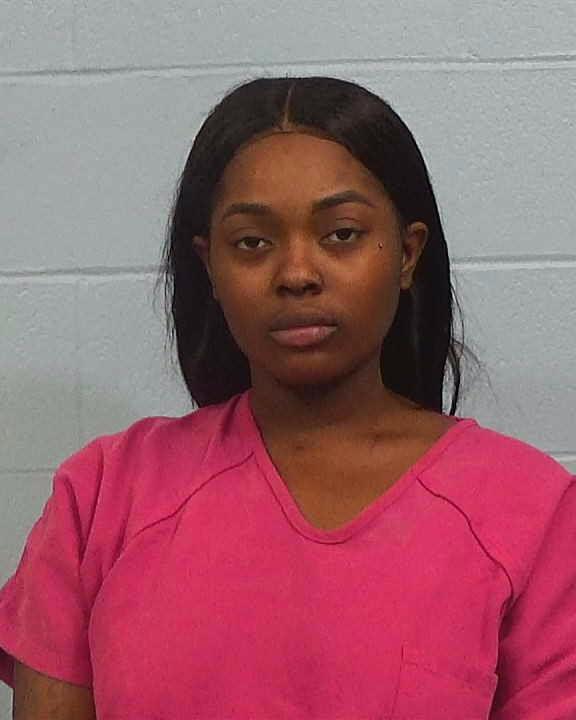 Randle, Melissa booking photo