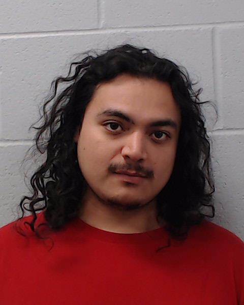 Perez, Mark Anthony arrested by Hays County SO/PD