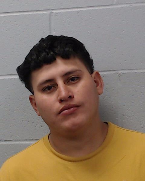 Martinez Carcamo, Elrin Omar arrested by Hays County SO/PD