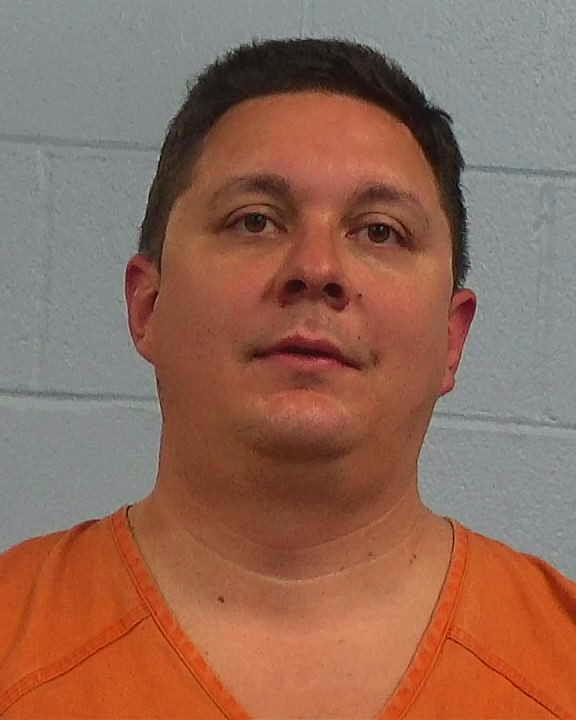 Villatoro, Peter arrested by Williamson County PD/SO