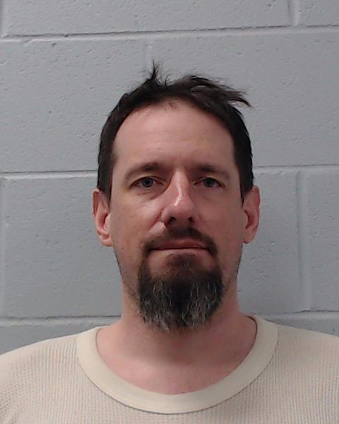 Davis, Gregory Roy arrested by Hays County SO/PD