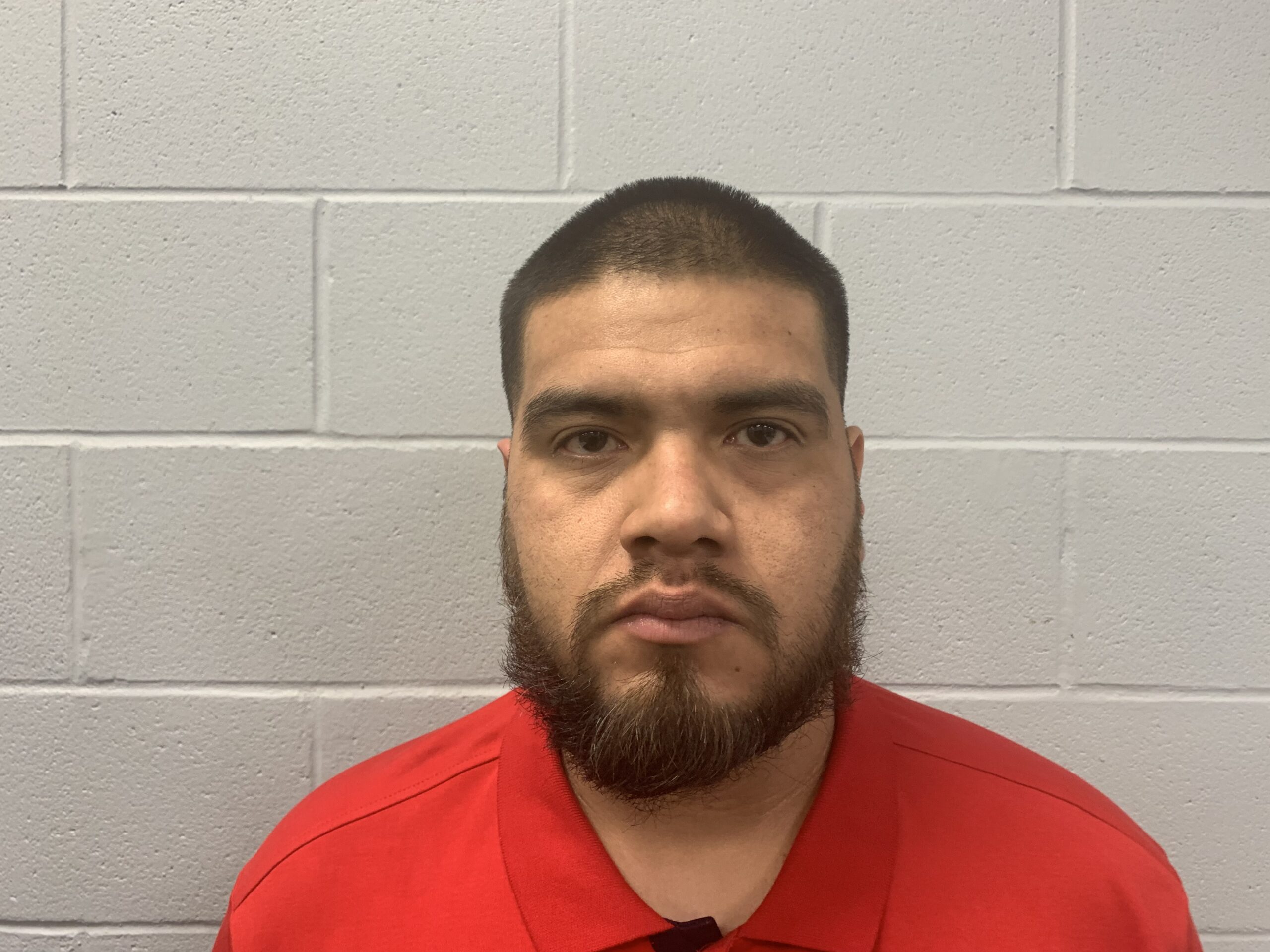 Castelan, Miguel Andres arrested by Hays County SO/PD