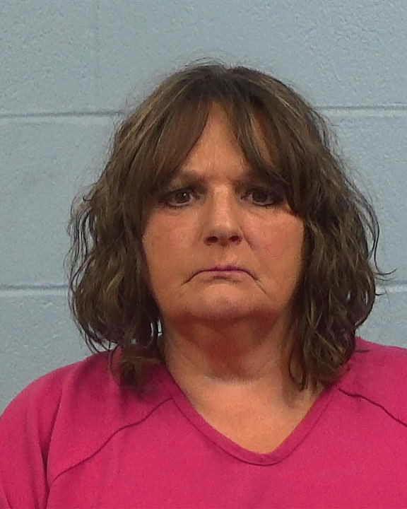 Smirl, Charla Denise arrested by Williamson County PD/SO