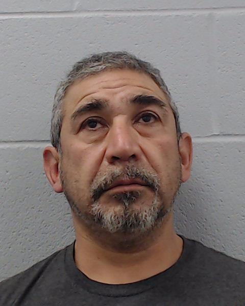 Saucedo, Gustavo arrested by Hays County SO/PD