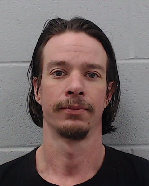 Stewart, Robert Daniel arrested by Hays County SO/PD