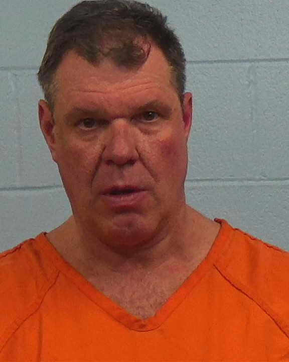 Wilkinson, Brian Keith arrested by Williamson County PD/SO