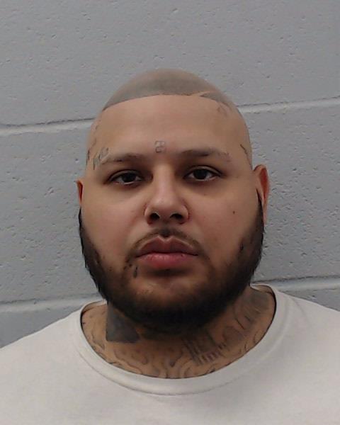 SOLIS, JOHNATHAN JEREMY arrested by Hays County SO/PD