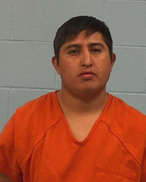 Sanchez-Vences, Gustavo arrested by Williamson County PD/SO