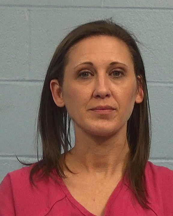 YARBROUGH, KRISTEN Michelle arrested by Williamson County PD/SO