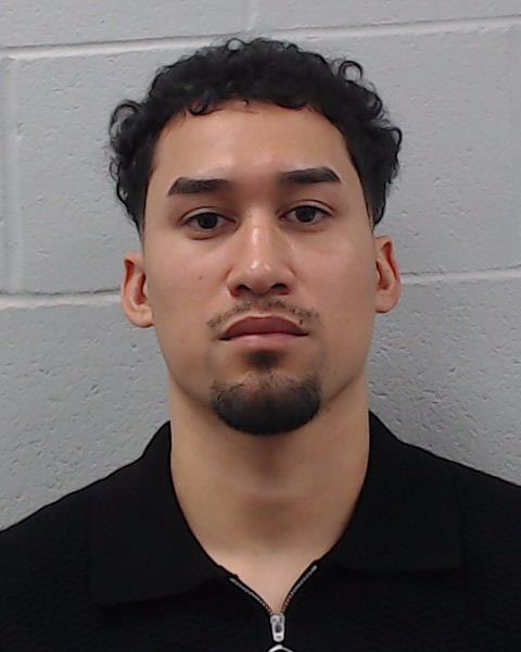 Aguirre, Isaac John arrested by Hays County SO/PD