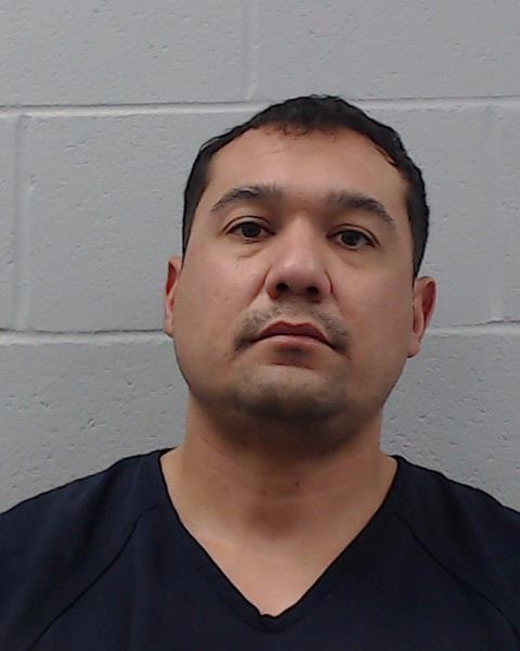 Montoya, Joseph Lee arrested by Hays County SO/PD