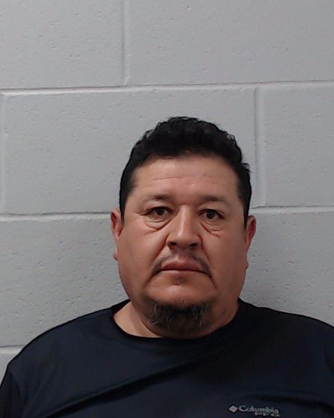 Serrano Escobedo, Baltazar arrested by Hays County SO/PD