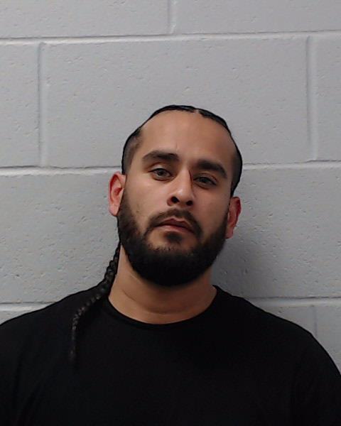 Romero-Martinez, Johnny Ray arrested by Hays County SO/PD