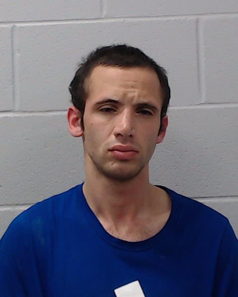 Williams, Tyvin Andrew arrested by Hays County SO/PD