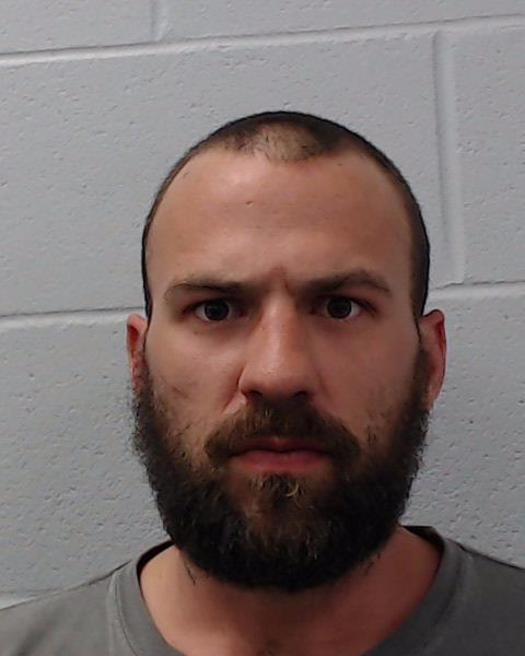 Wilson, Ian Thomas arrested by Hays County SO/PD