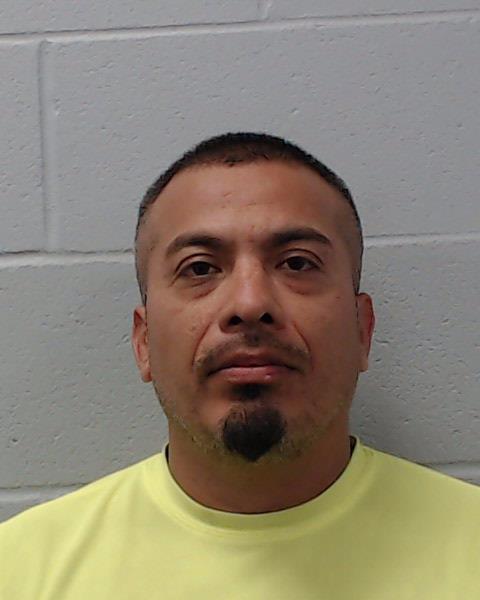 Gonzalez, Ernesto, Jr. arrested by Hays County SO/PD
