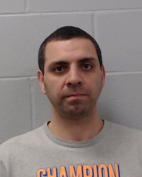 Martinez, Alex Channing arrested by Hays County SO/PD