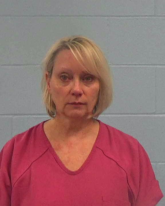 Kelton, Shannon Lea arrested by Williamson County PD/SO