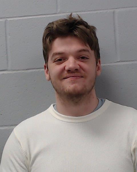 Denny, Brandon Charles arrested by Hays County SO/PD