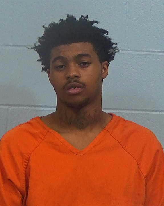 Smith, Kaden Jamal Charles arrested by Williamson County PD/SO