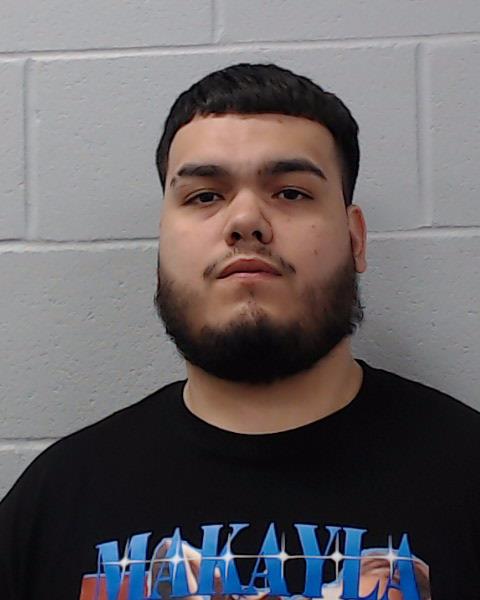 Barrientes, Ashton Eron arrested by Hays County SO/PD