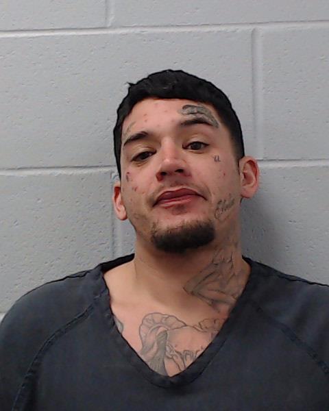 Bermea, Gerardo arrested by Hays County SO/PD