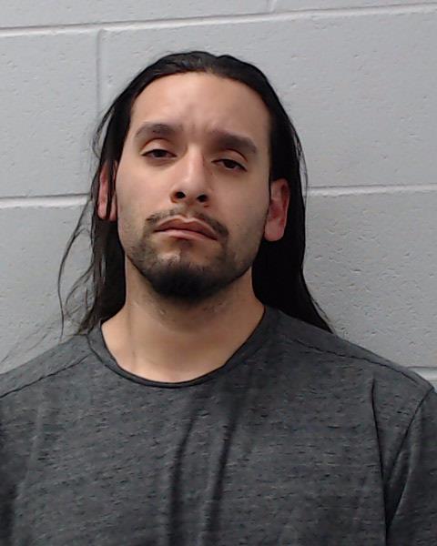 Perez, Mark Anthony, Jr. arrested by Hays County SO/PD