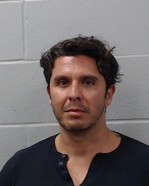 Sandoval, Adrian arrested by Hays County SO/PD