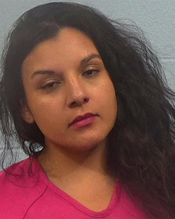 Orlando, Christina Torres arrested by Williamson County PD/SO