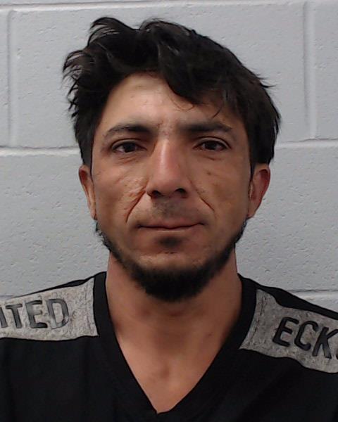 Cruz, Rolvin Yovany arrested by Hays County SO/PD