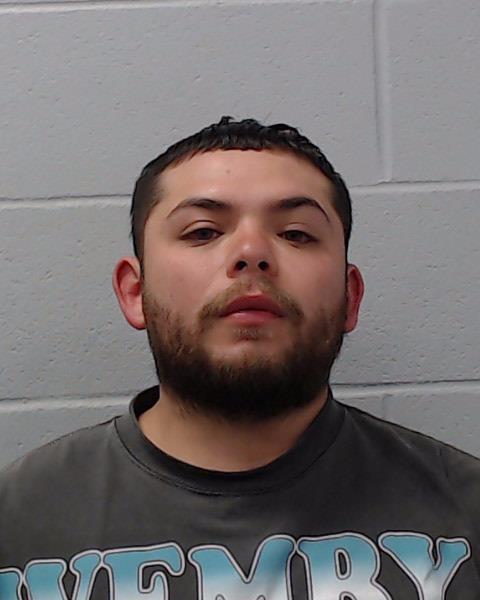 Gomez, Ryan Anthony arrested by Hays County SO/PD