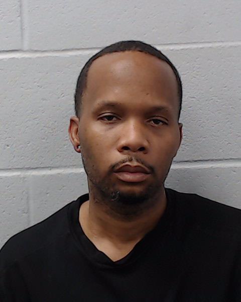 Simms, Malcolm Earl arrested by Hays County SO/PD