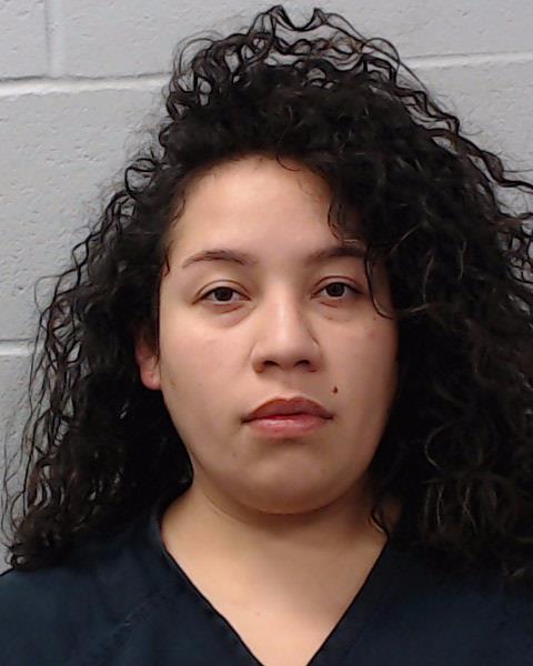 Fisher, Ariana Teresa arrested by Hays County SO/PD