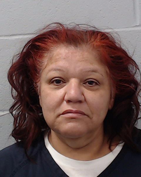 Marin, Elizabeth Jo arrested by Hays County SO/PD