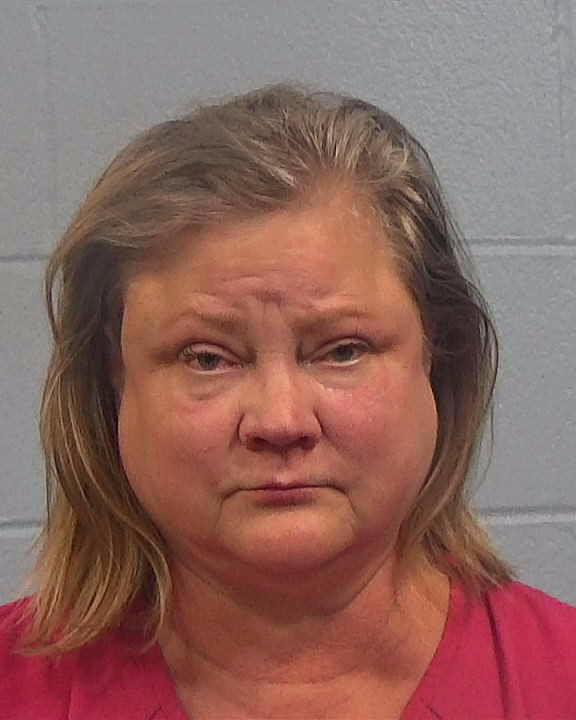 Williams, Mary Belinda arrested by Williamson County PD/SO