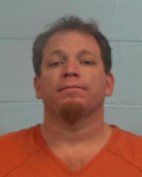 Williams, Eric Christopher arrested by Williamson County PD/SO