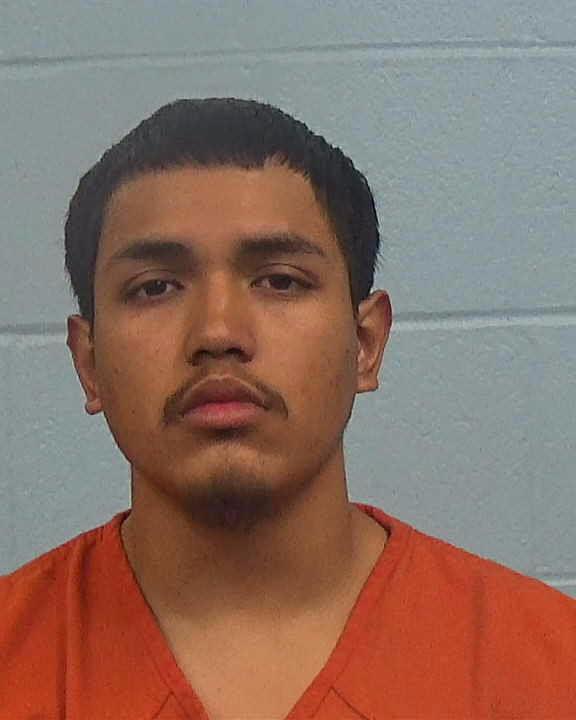 Perales, Richard booking photo