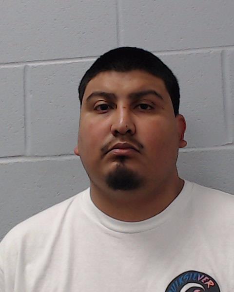 Alvarado, Fabian Angel booking photo