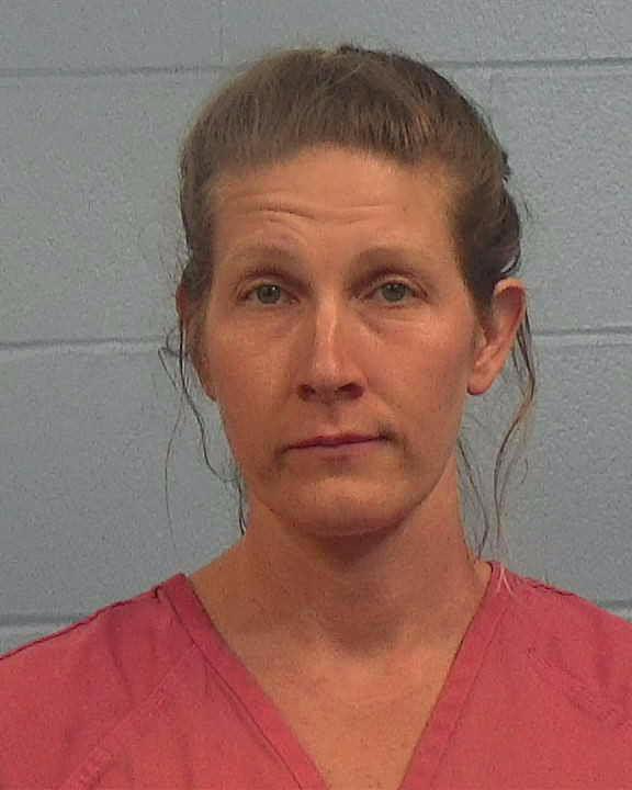 Price, Natalie booking photo