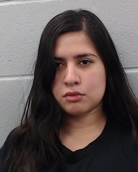 Ruiz, Diana Atalia arrested by Hays County SO/PD