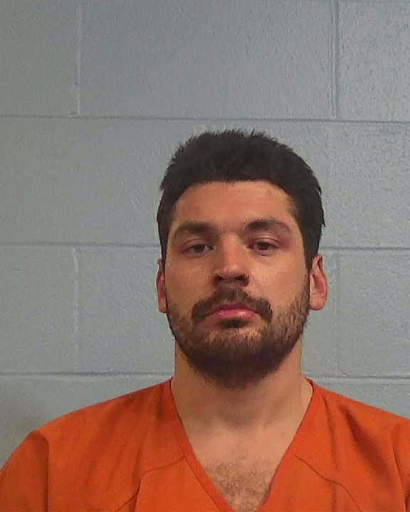 Williams, Nelson Kaine arrested by Williamson County PD/SO