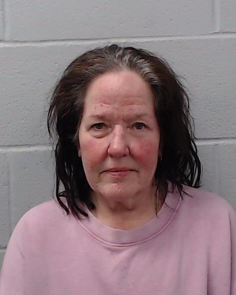 Sharpe, Shannon Elaine arrested by Hays County SO/PD