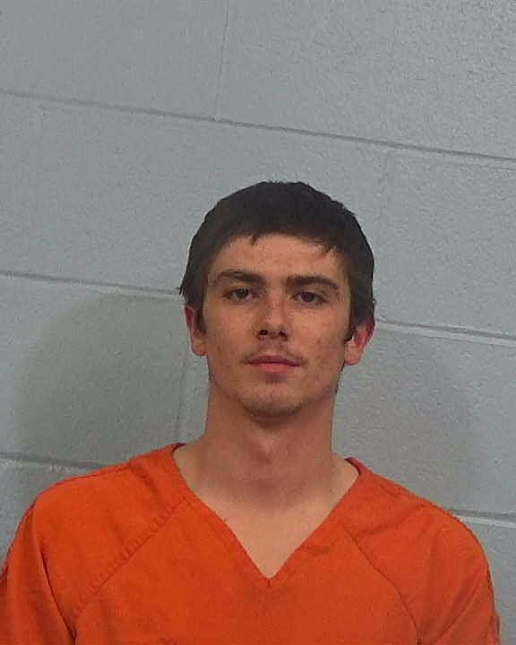 Walls, Austin Wayne arrested by Williamson County PD/SO