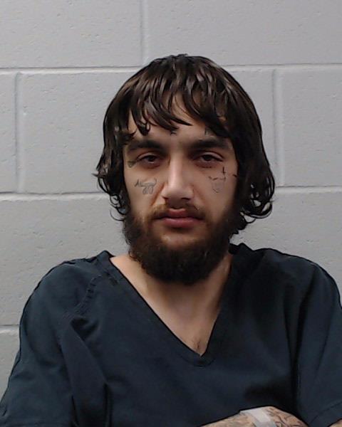 West, Mark Kip arrested by Hays County SO/PD