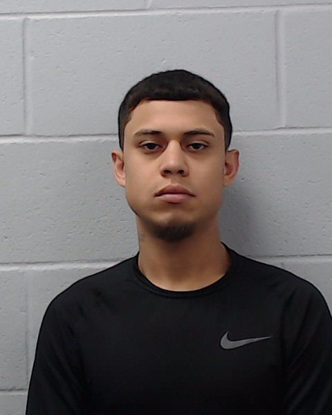 Linan, Andrew arrested by Hays County SO/PD