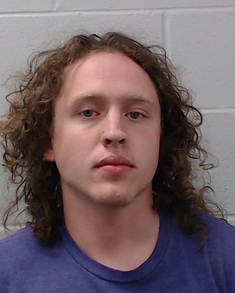 Macleod, Ian Gregory arrested by Hays County SO/PD