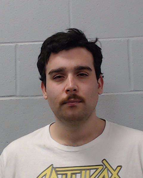 Fisher, Cameron Cole arrested by Hays County SO/PD