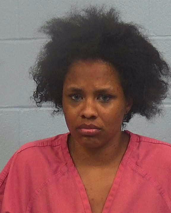 Ross, Brianna Celeste booking photo